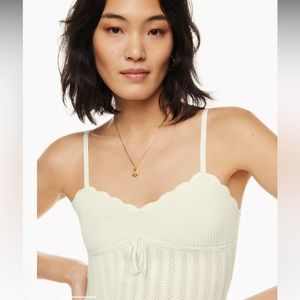 NWT Wilfred Soloist Top Aritzia